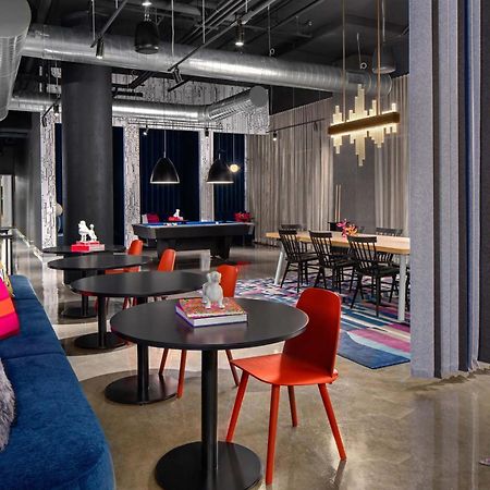 Hotel Aloft Houston Shenandoah - The Woodlands Exterior foto