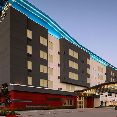 Hotel Aloft Houston Shenandoah - The Woodlands Exterior foto