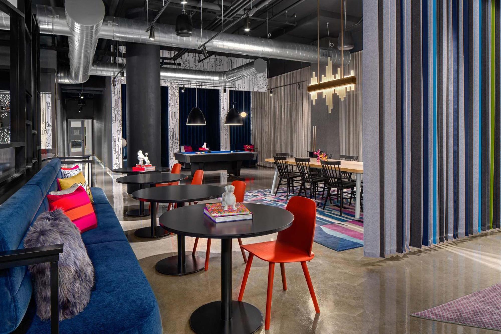 Hotel Aloft Houston Shenandoah - The Woodlands Exterior foto