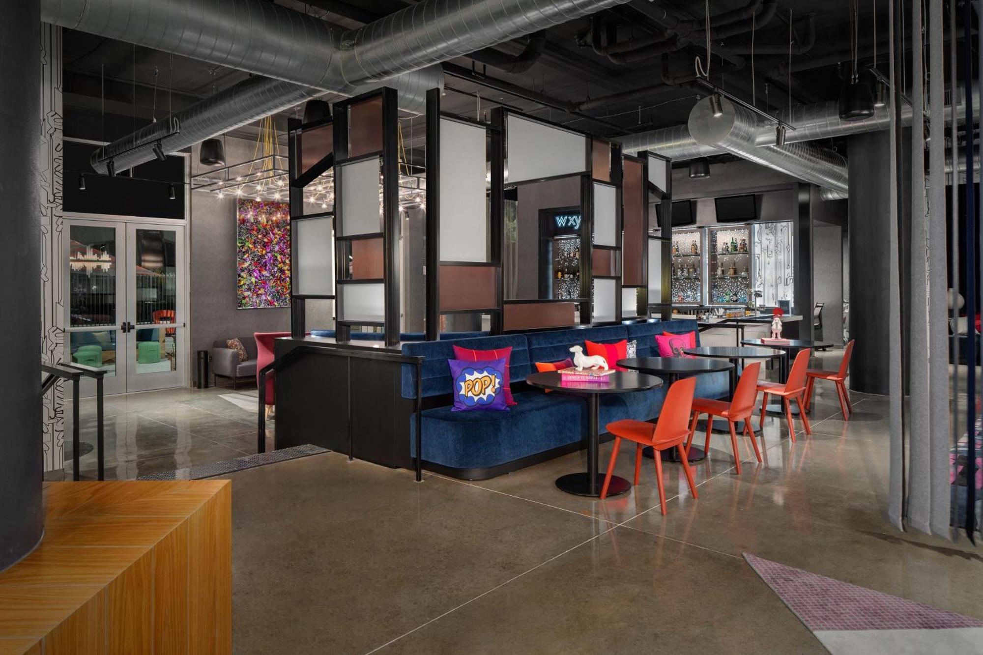 Hotel Aloft Houston Shenandoah - The Woodlands Exterior foto