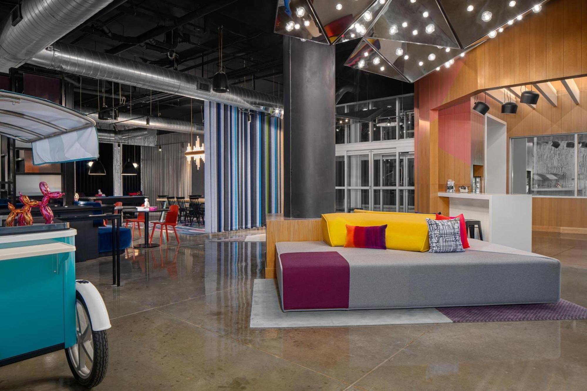 Hotel Aloft Houston Shenandoah - The Woodlands Exterior foto