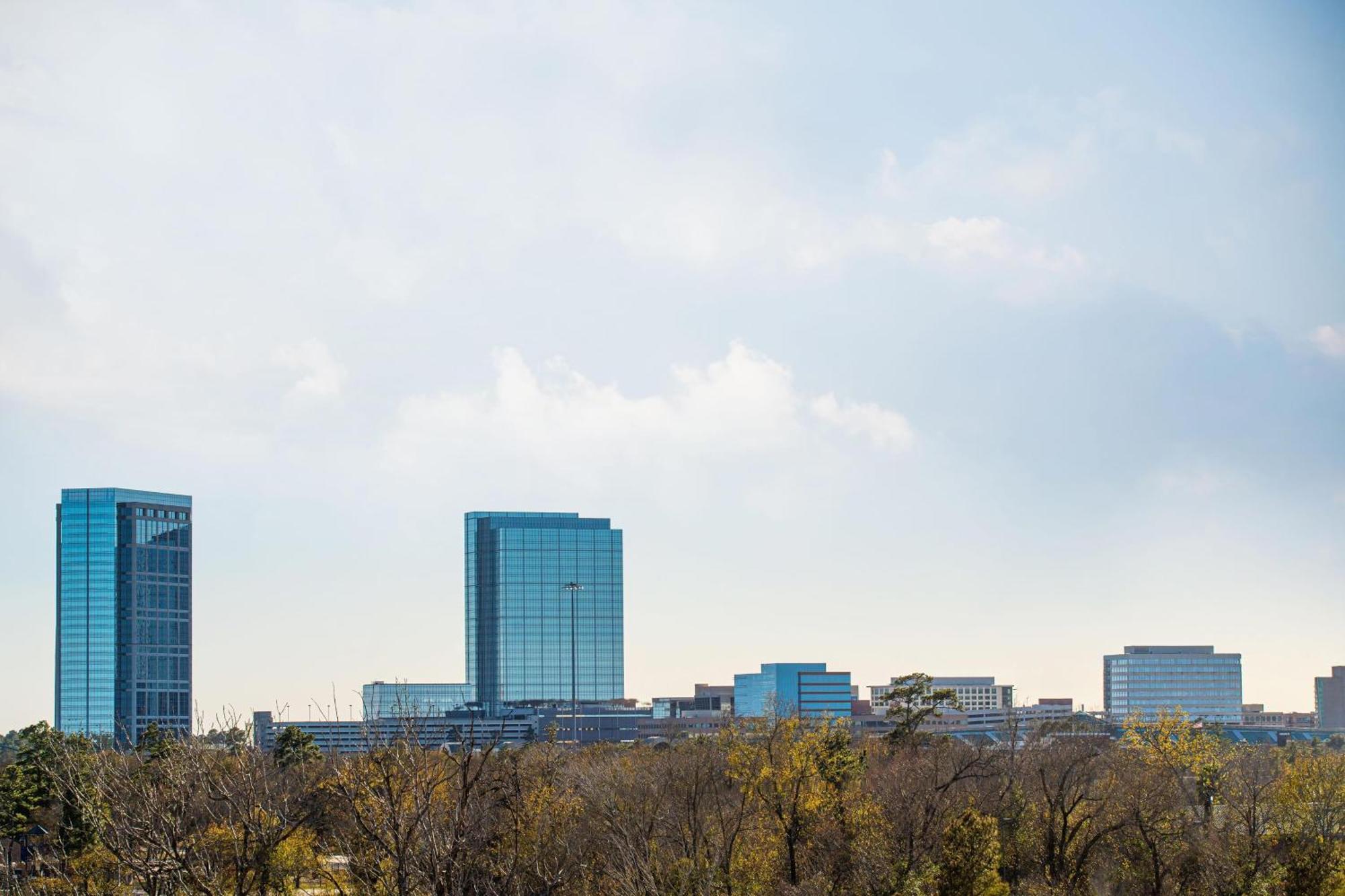 Hotel Aloft Houston Shenandoah - The Woodlands Exterior foto